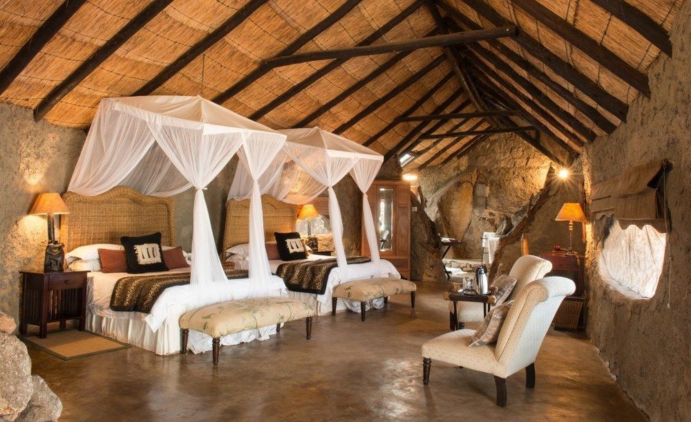 Amalinda Lodge Matopos المظهر الخارجي الصورة
