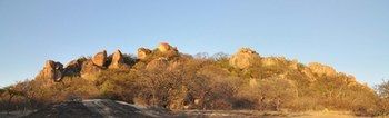 Amalinda Lodge Matopos المظهر الخارجي الصورة