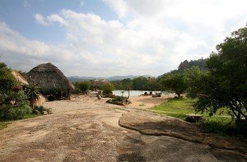 Amalinda Lodge Matopos المظهر الخارجي الصورة