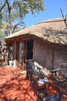 Amalinda Lodge Matopos المظهر الخارجي الصورة