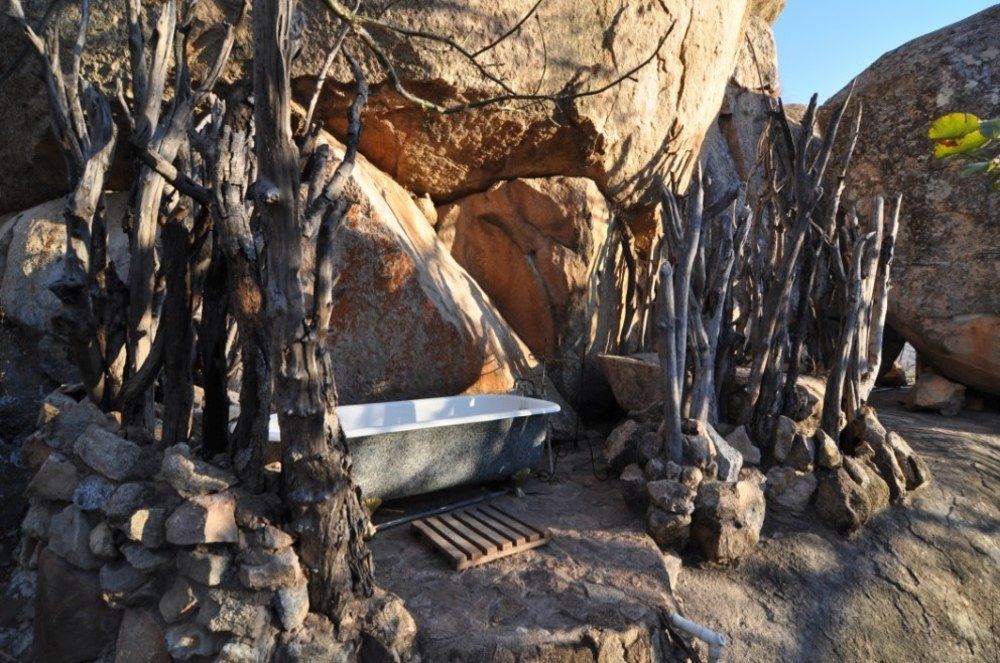 Amalinda Lodge Matopos المظهر الخارجي الصورة