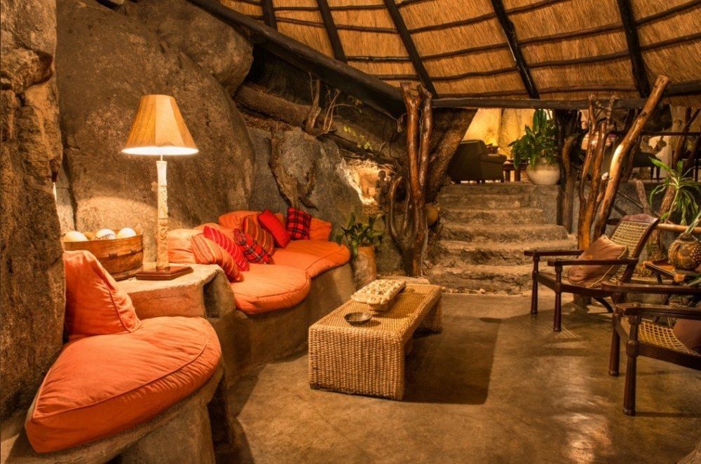 Amalinda Lodge Matopos المظهر الخارجي الصورة